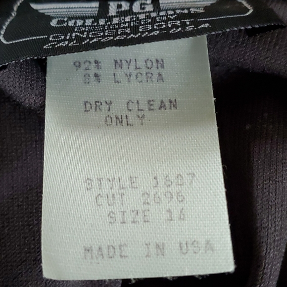 PG COLLECTIONS WOMEN'S COMFORT 2PC DRESS SIZE 14 - Picture 15 of 16